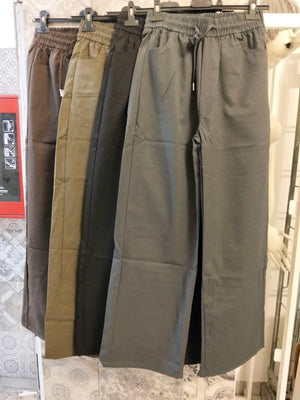 pantaloni veo - Dverso Fashion