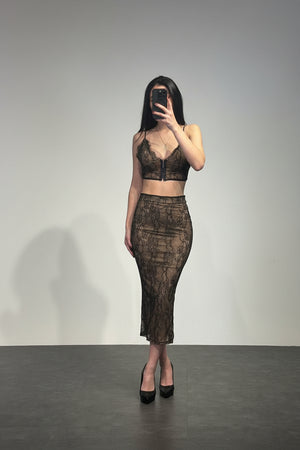 coordinato lingerie