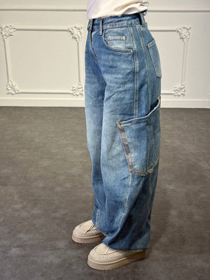 jeans bagni tasconi militari