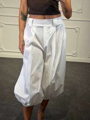 pantalone aladin corto