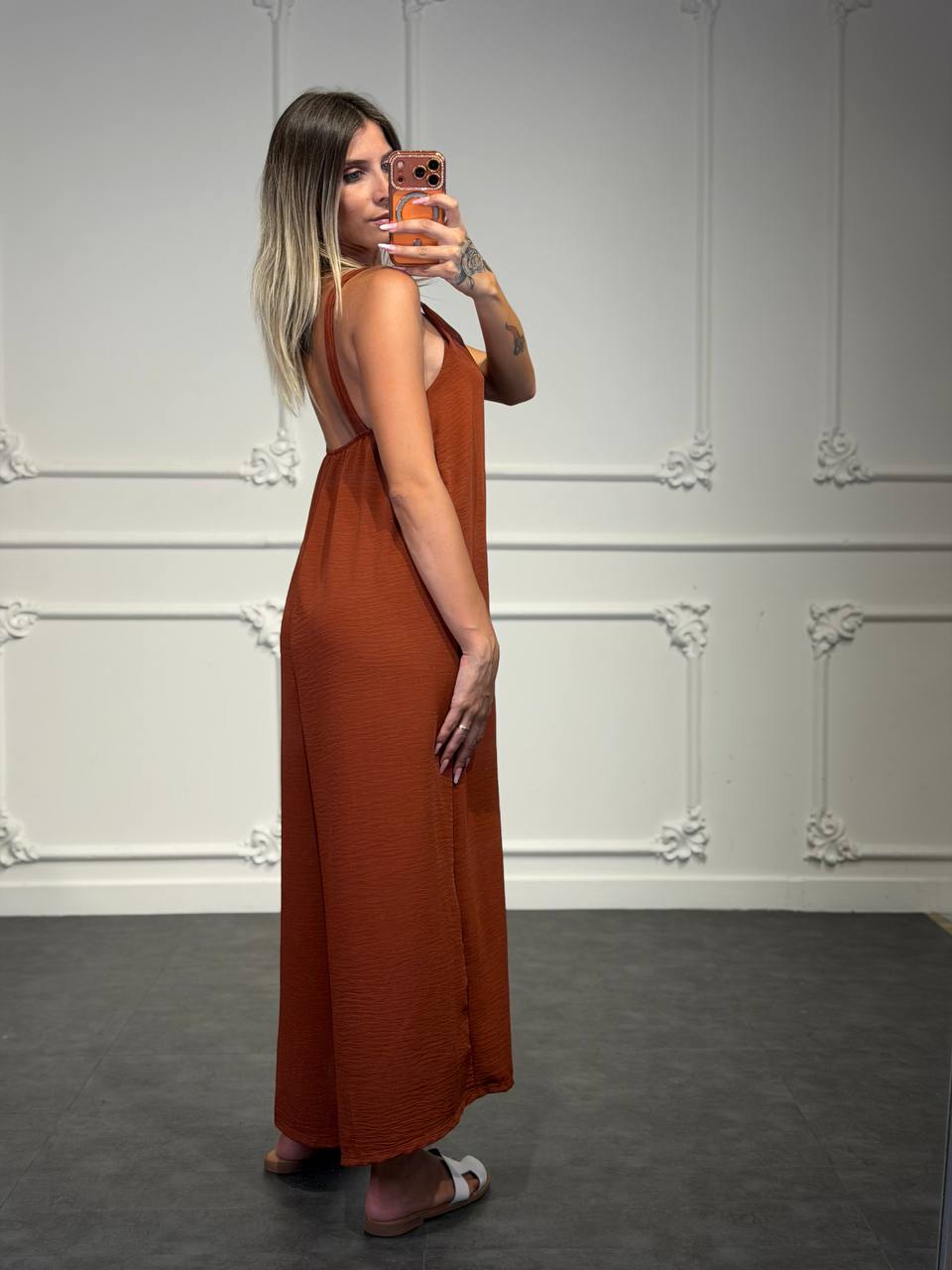jumpsuit cattleya