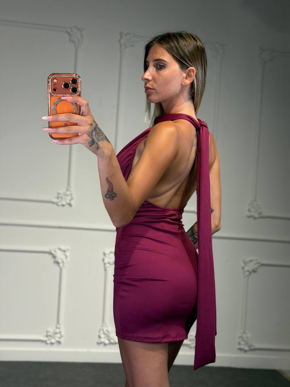 abito madalina
