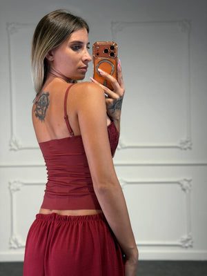 top rossella in pizzo