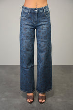 jeans leo star