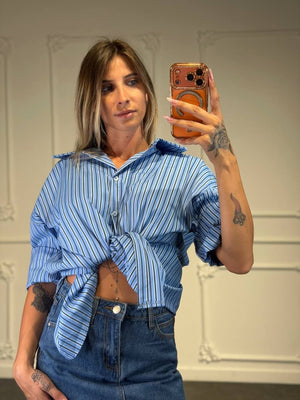 camicia Amante a righe
