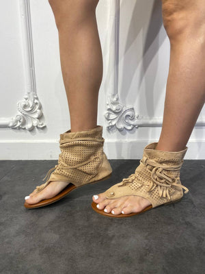 sandalo elsa - Dverso Fashion