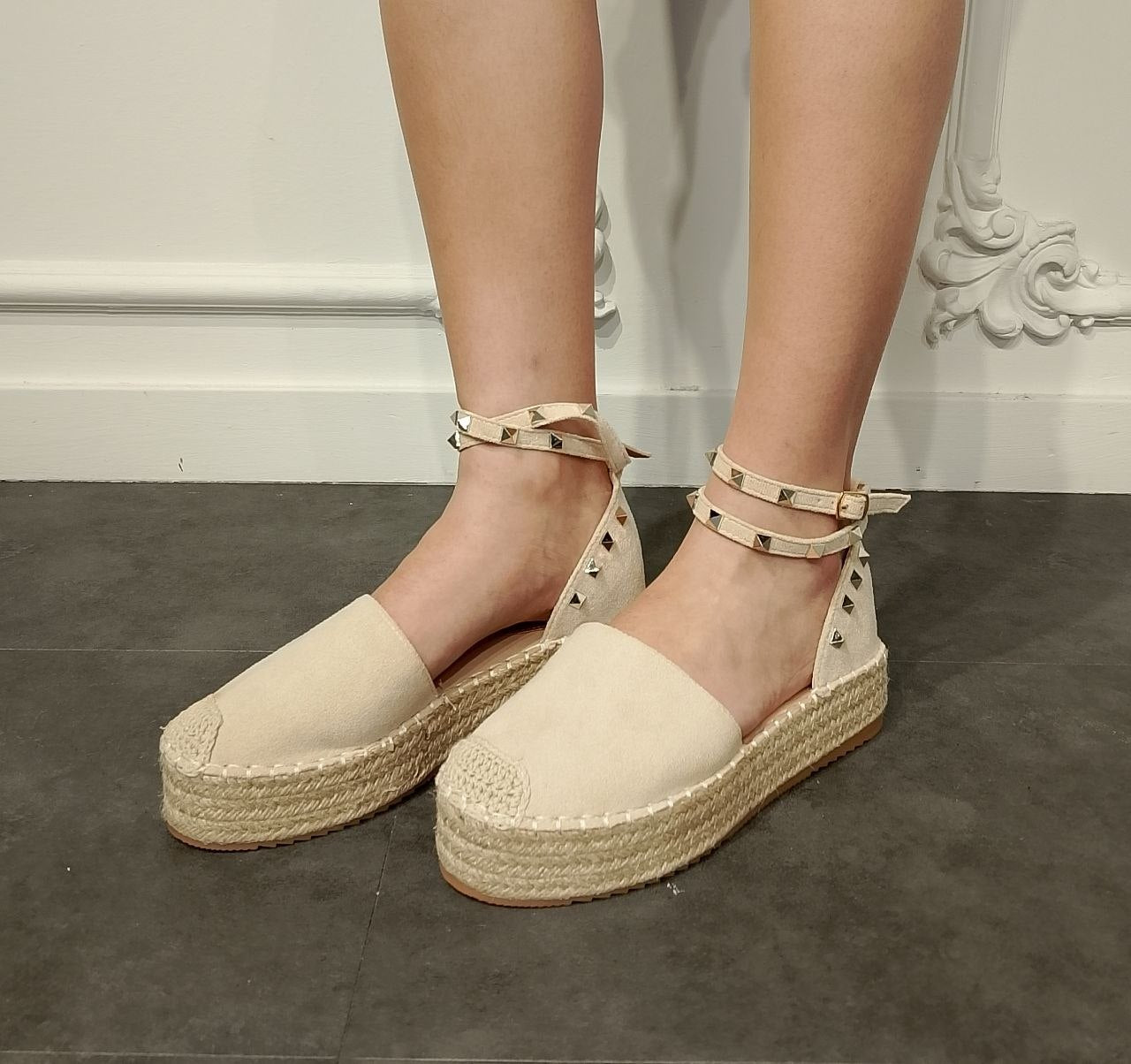 sandalo friend - Dverso Fashion
