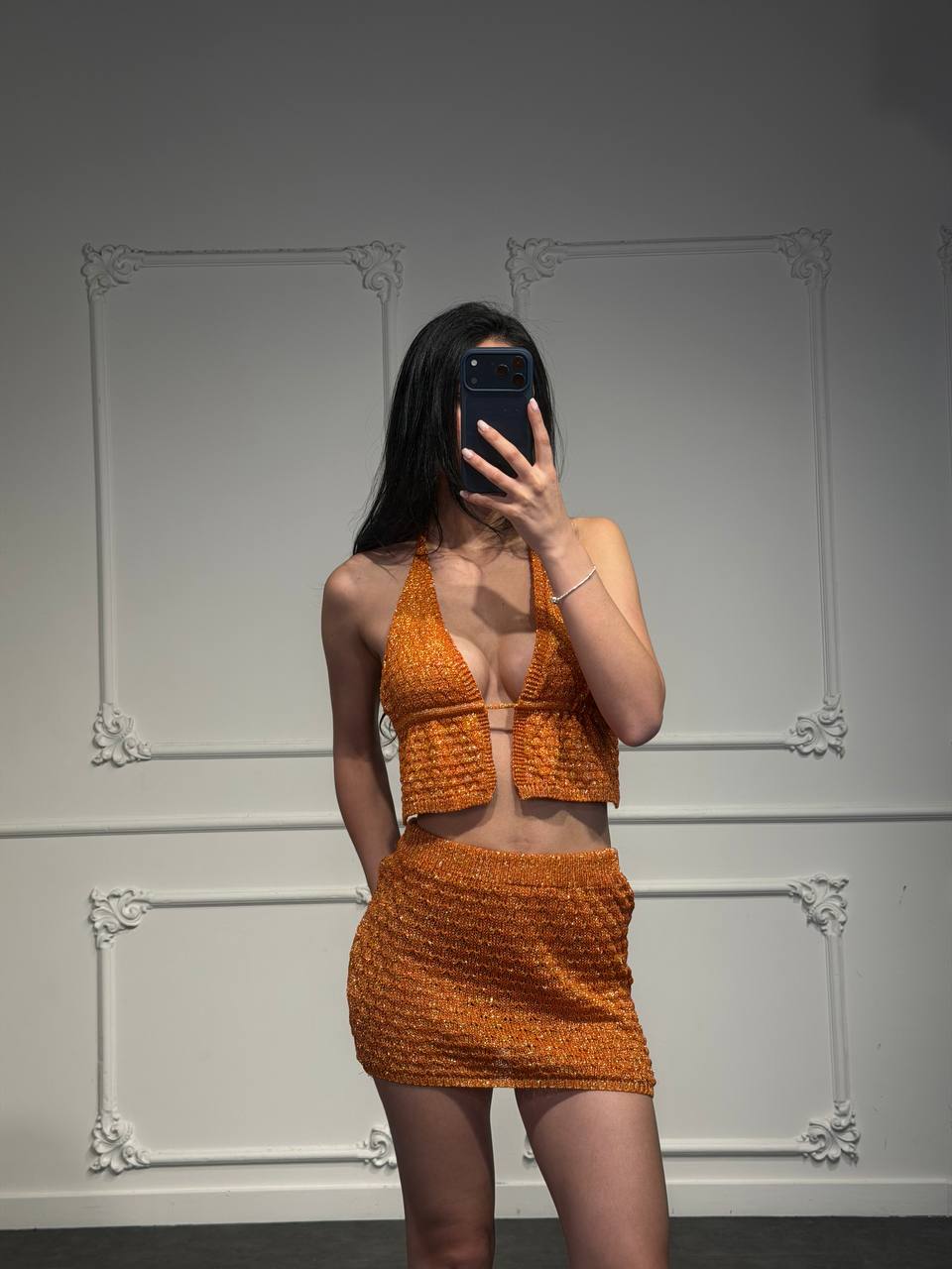 set ariel - Dverso Fashion