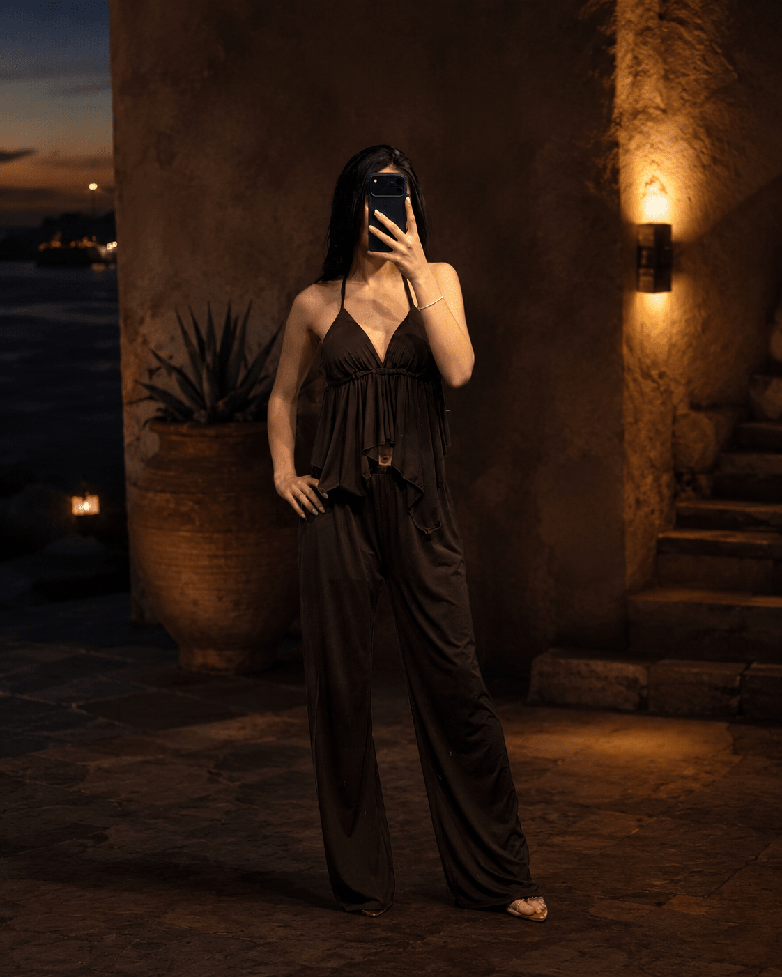 set bianca - Dverso Fashion