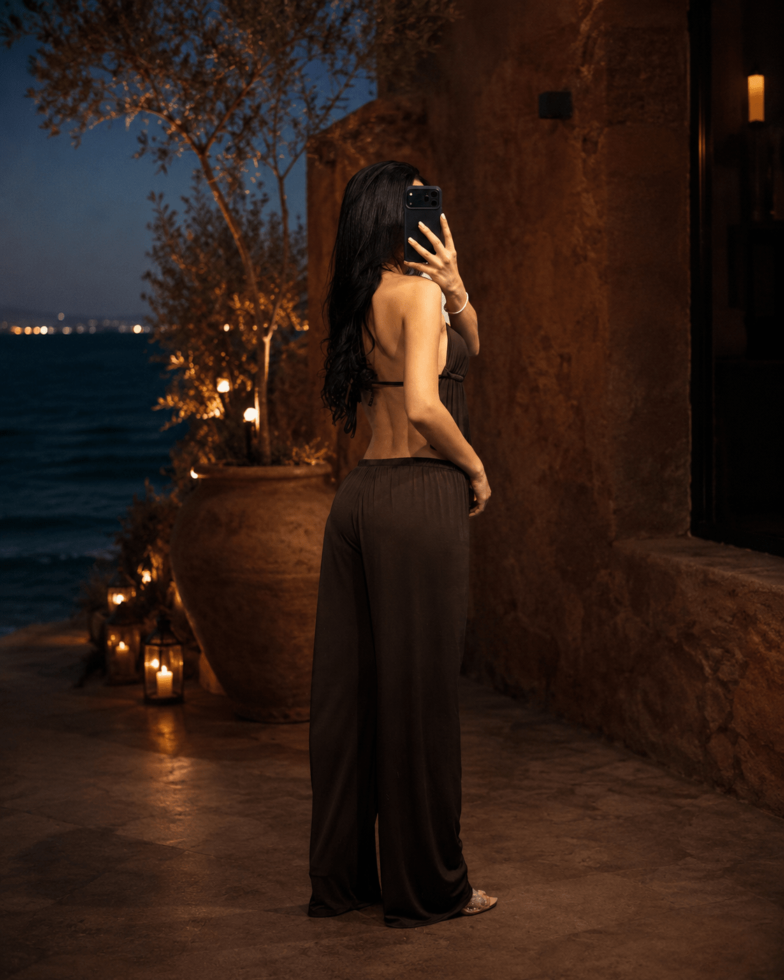 set bianca - Dverso Fashion