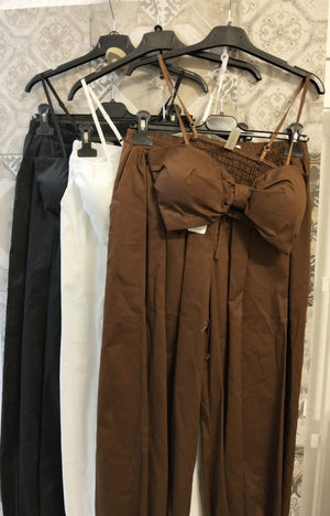 set fiocco - Dverso Fashion