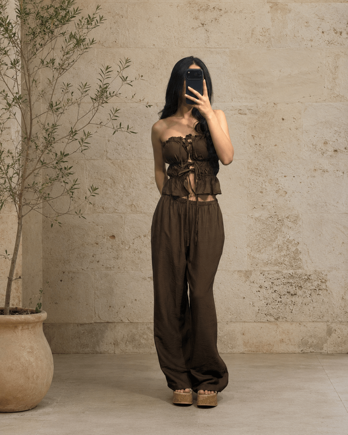 set glow - Dverso Fashion