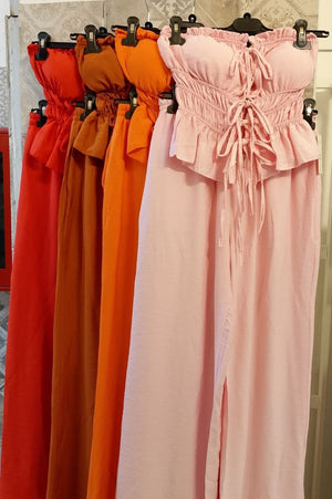 set glow - Dverso Fashion