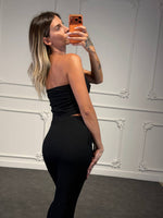 set lavinia con gonna longuette - Dverso Fashion