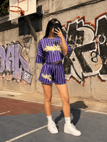 set leakers corto - Dverso Fashion