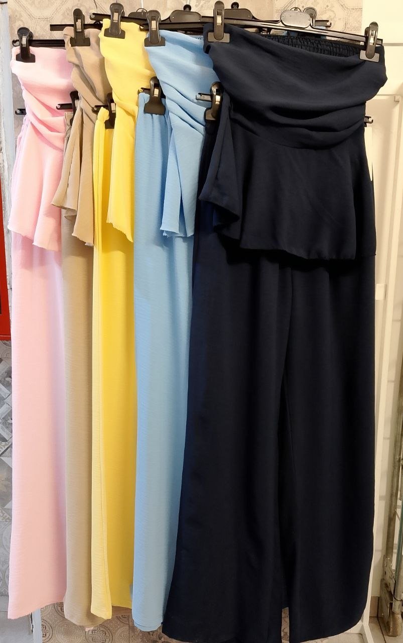 set lucilla - Dverso Fashion