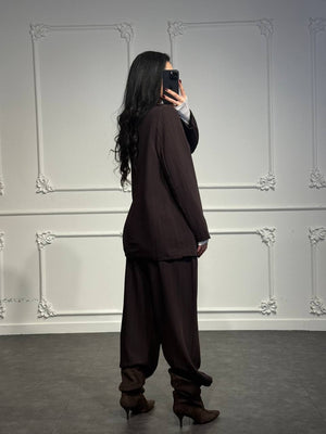 set men in cotone - Dverso Fashion