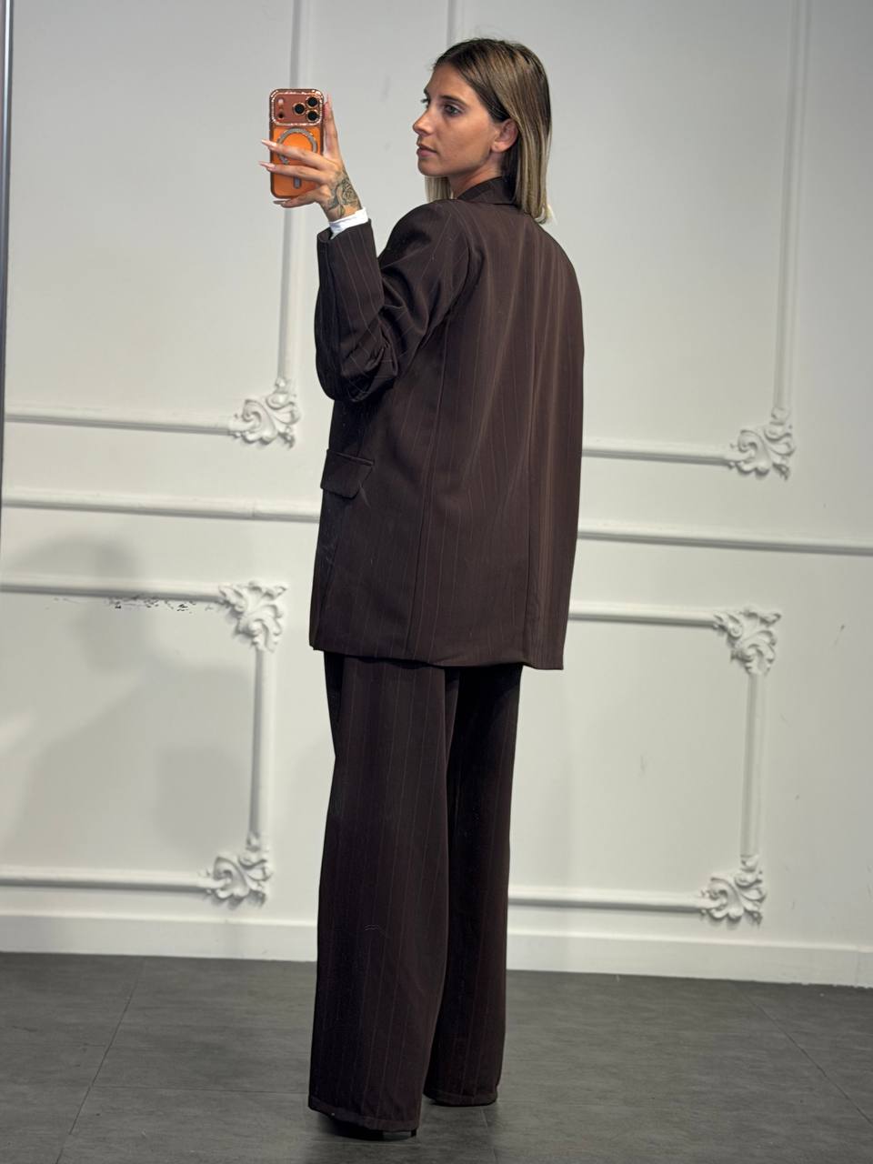 set men in cotone - Dverso Fashion