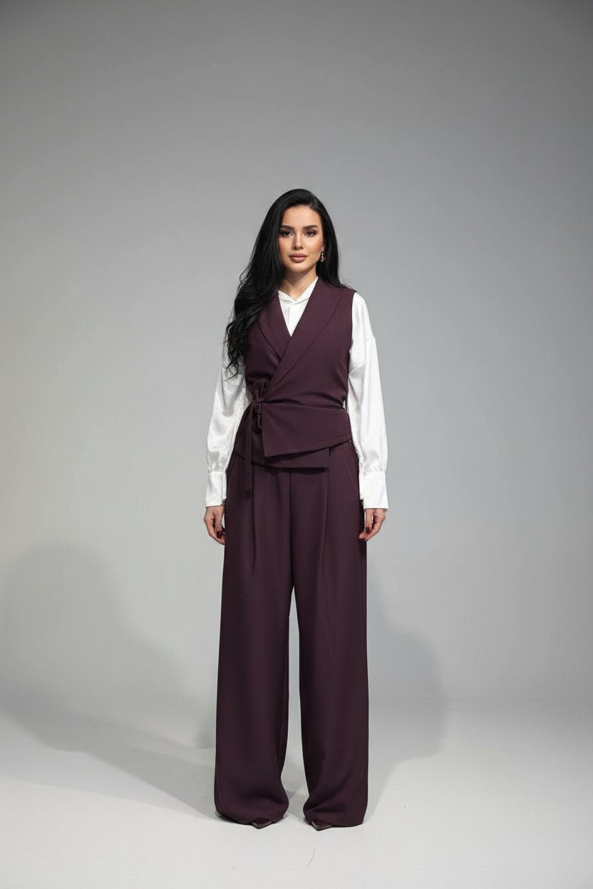 set senior in cotone - Dverso Fashion