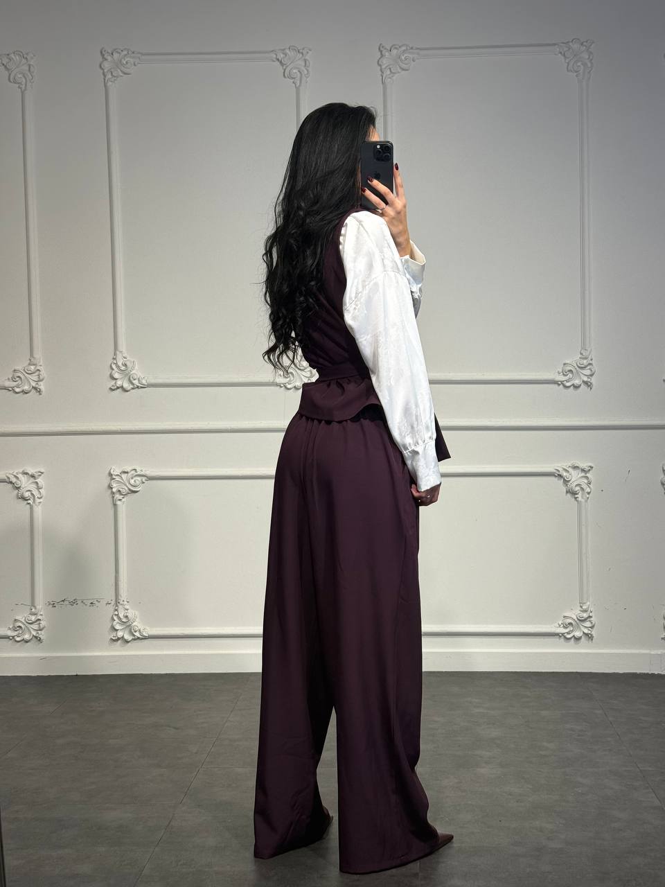 set senior in cotone - Dverso Fashion