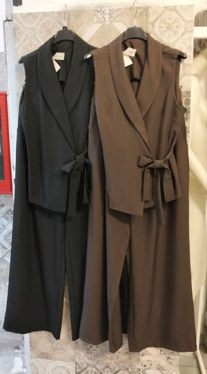 set senior in cotone - Dverso Fashion