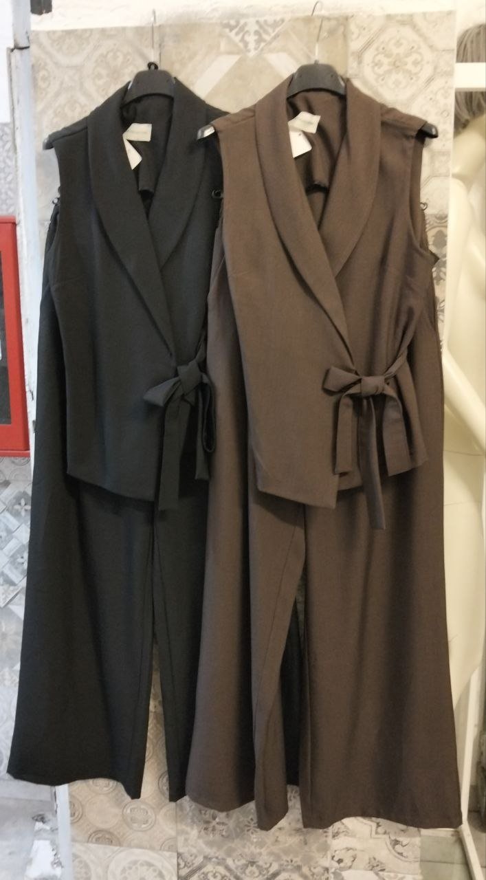 set senior in cotone - Dverso Fashion