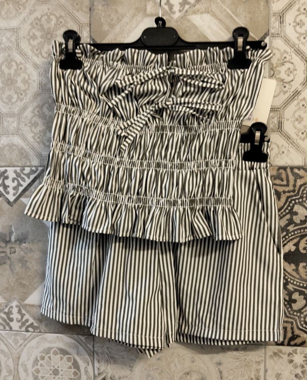 set sweet corto - Dverso Fashion