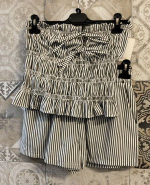 set sweet corto - Dverso Fashion