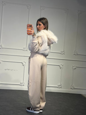 set tuta fru - Dverso Fashion