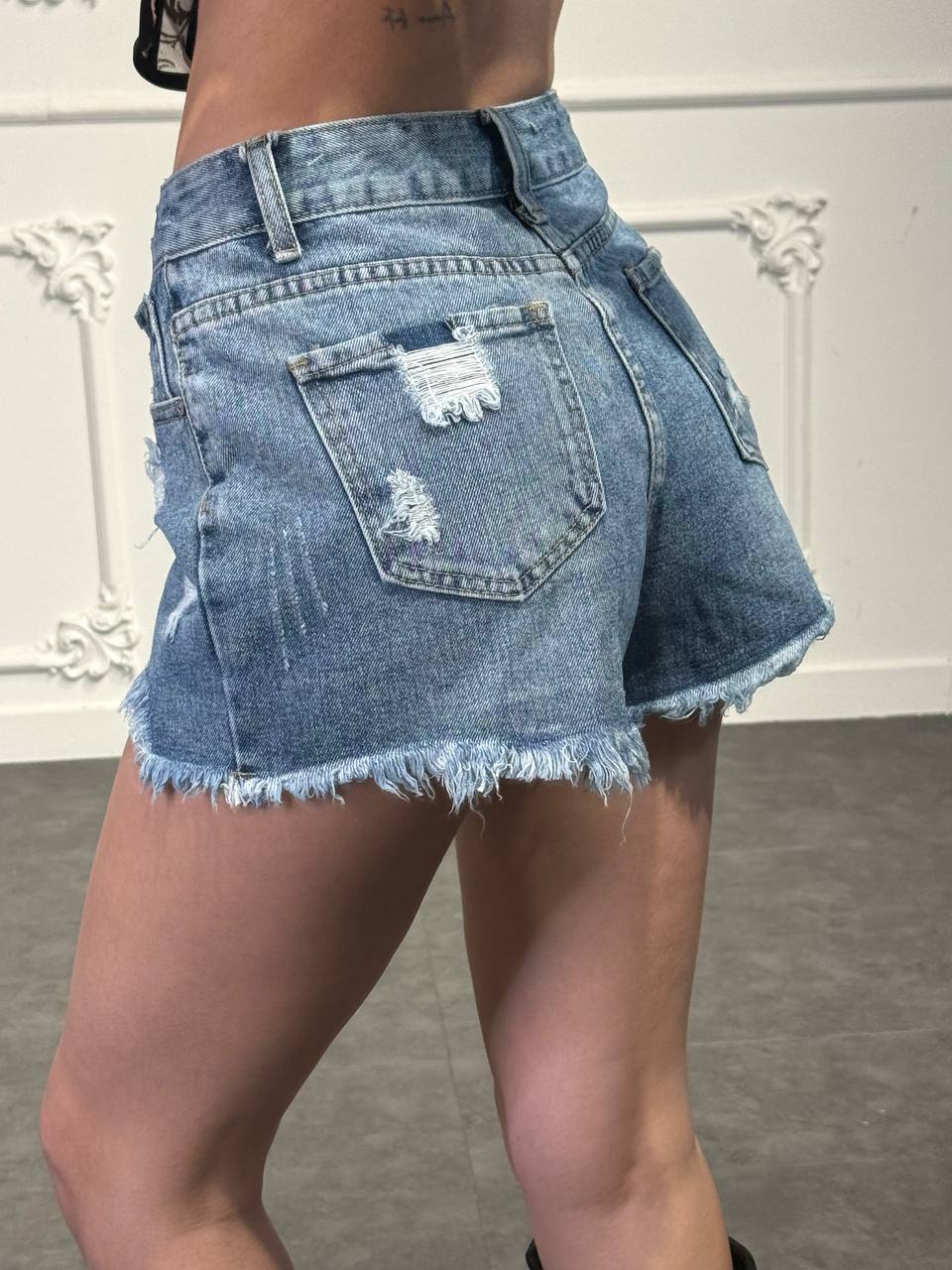 Shorts Classic - Dverso Fashion