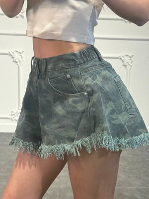 shorts militar - Dverso Fashion