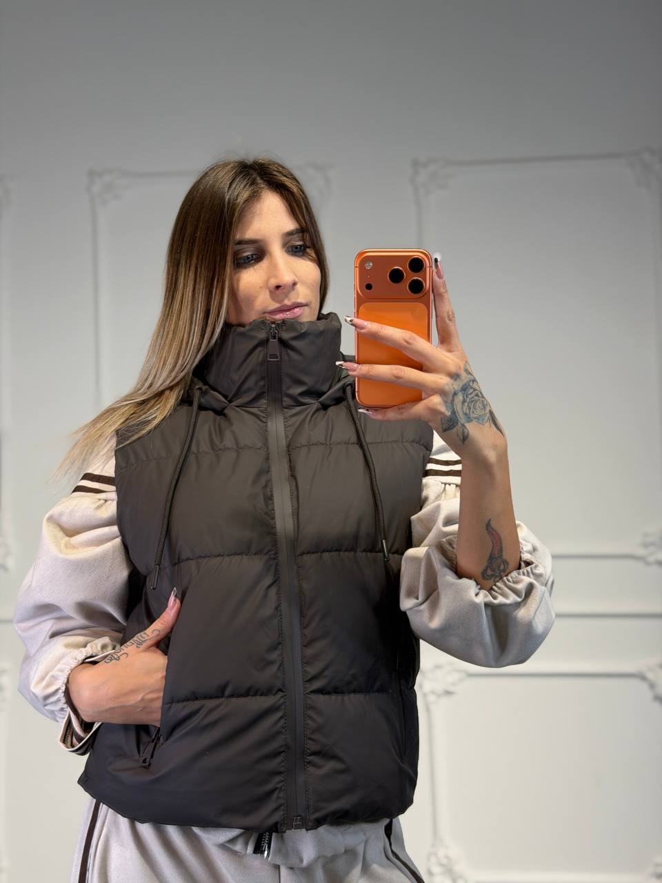 smanicato bon bon - Dverso Fashion