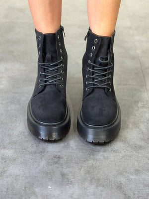 stivaletto kiwi - Dverso Fashion