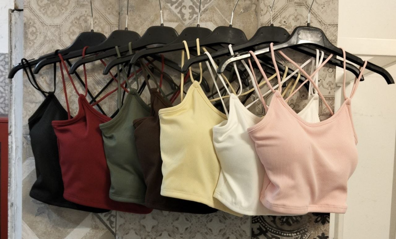 top agata - Dverso Fashion