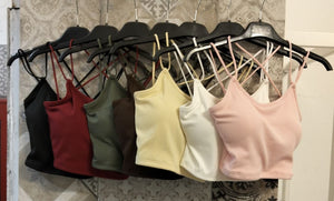 top agata - Dverso Fashion