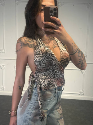 top calliope - Dverso Fashion