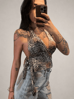 top calliope - Dverso Fashion