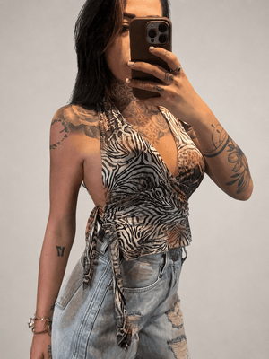 top calliope - Dverso Fashion