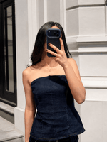top carlotta - Dverso Fashion