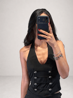 top dafne - Dverso Fashion