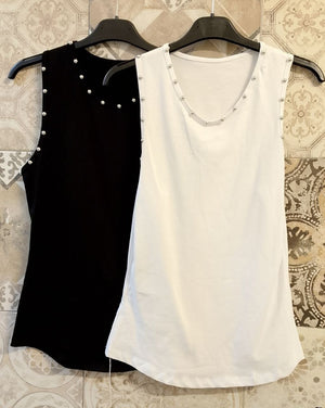 top dafne - Dverso Fashion