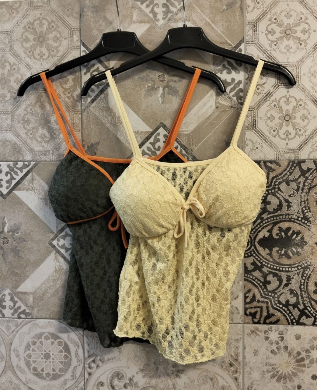 top fiocco - Dverso Fashion