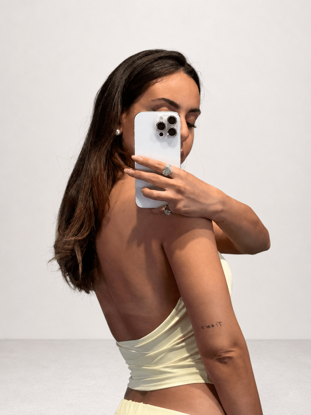 top flavia - Dverso Fashion