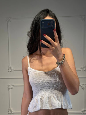 top fluid - Dverso Fashion