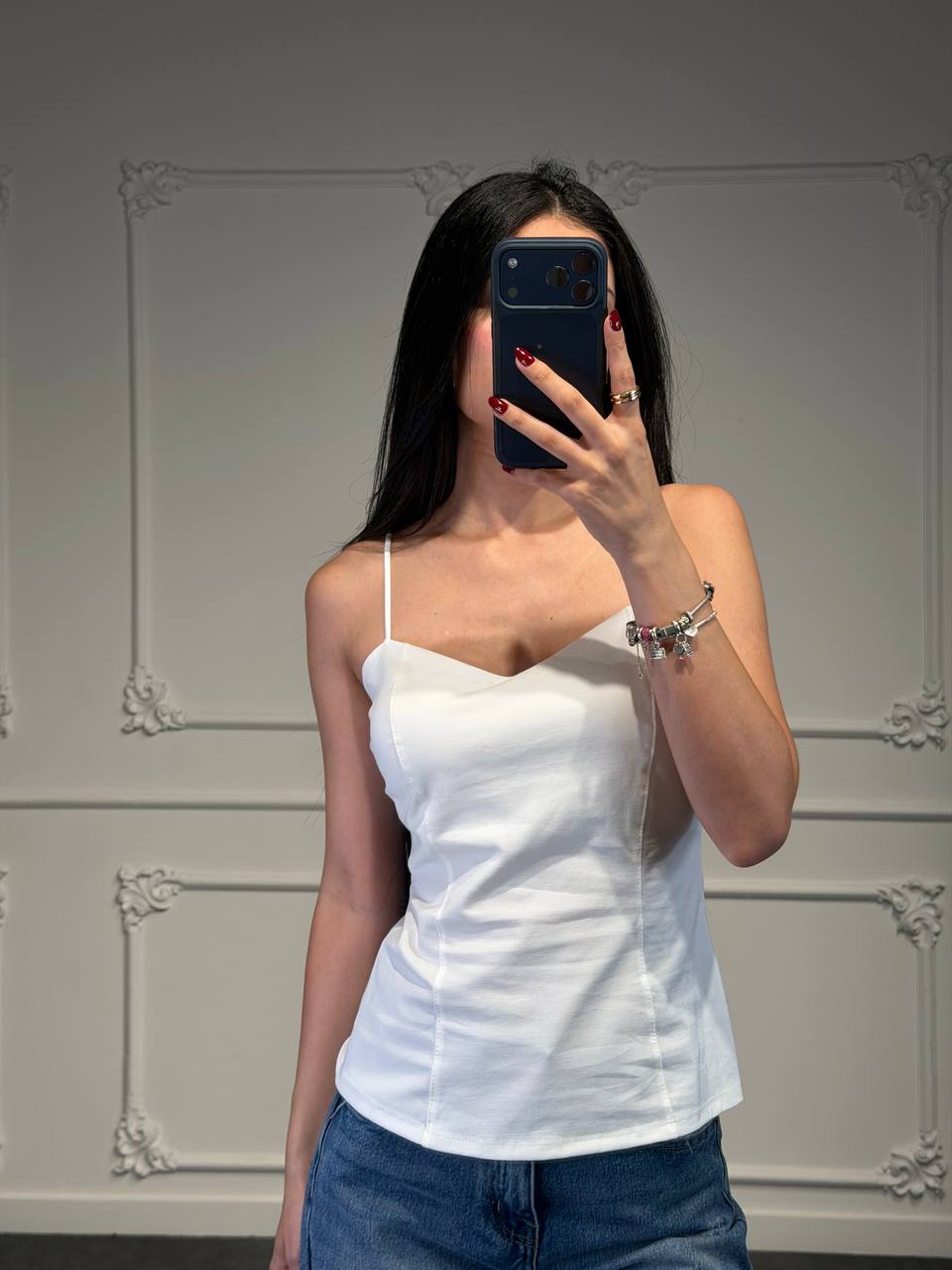 top giacinta - Dverso Fashion