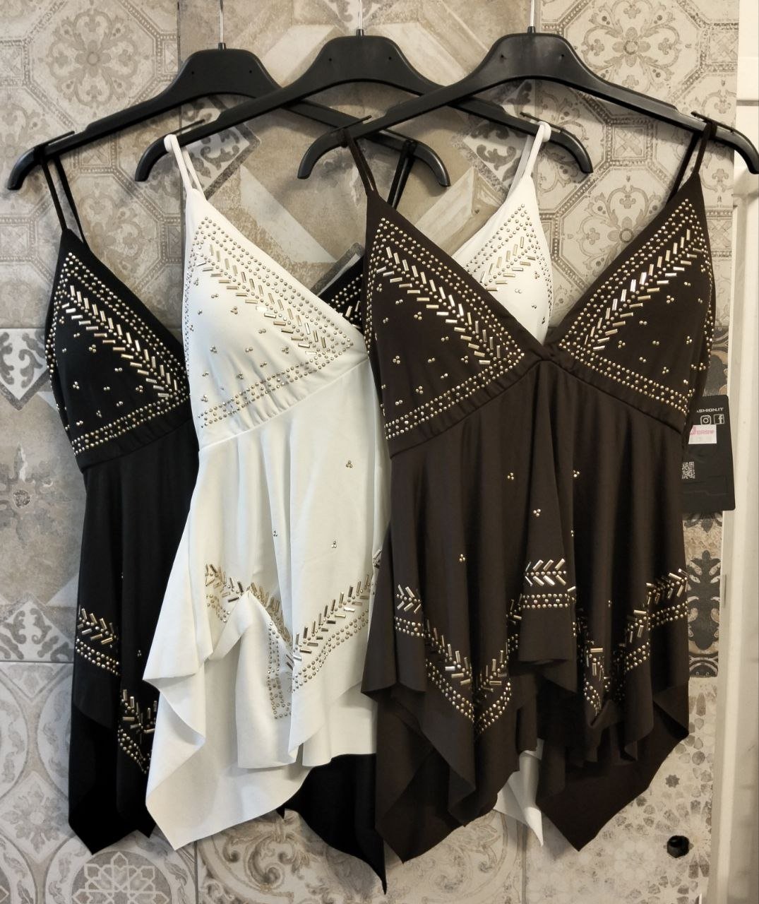 top gold - Dverso Fashion