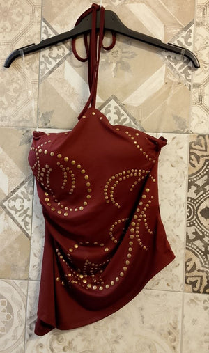 top indian - Dverso Fashion