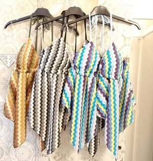 top marine - Dverso Fashion