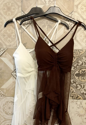 top mavi - Dverso Fashion