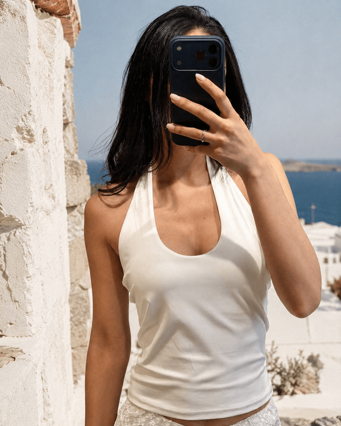 top mia - Dverso Fashion